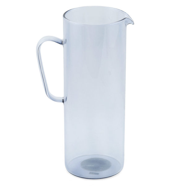 Plastic water jug. 1.4 litres.