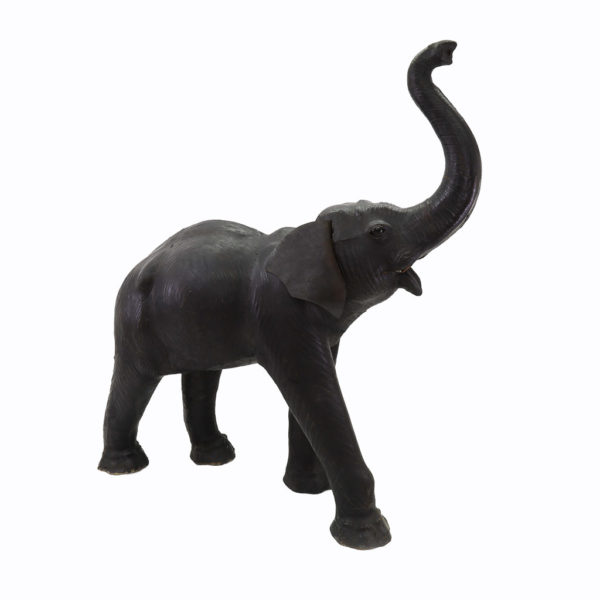 Large Elephant statue.