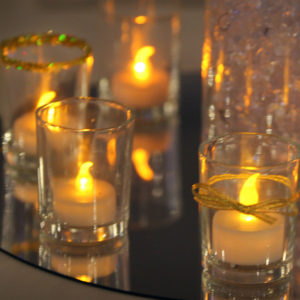 Candles and Tealights