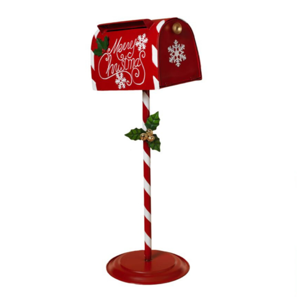 Christmas mailbox - post a letter to Santa!