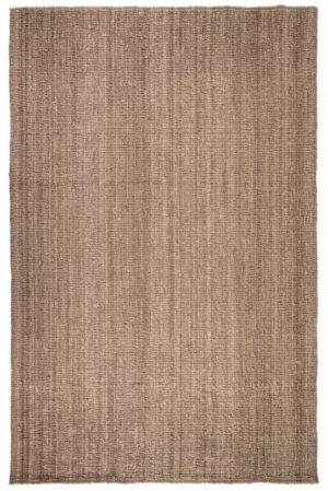 Natural woven jute brings a sense of calm to any event space. This durable rug is practical for floor covering, due to the flatwoven material, making it easy to roll out for a picnic, stage design, or intimate dining experience.