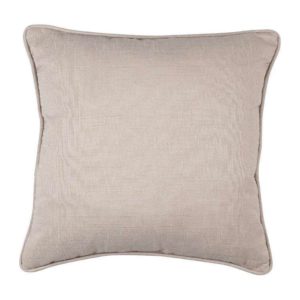 This neutral, linen cushion is perfect to add to any picnic setup, lounge decor, or styled shoot!